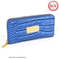 michael kors jet set python reliëf continental groot blauw portefeuilles Nieuwe Monturen z6h8u577